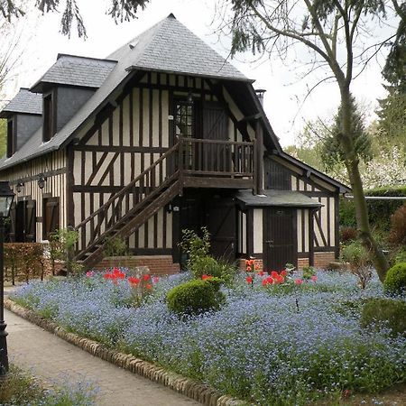 Auberge Du Val Au Cesne Saint-Clair-sur-les-Monts Eksteriør billede