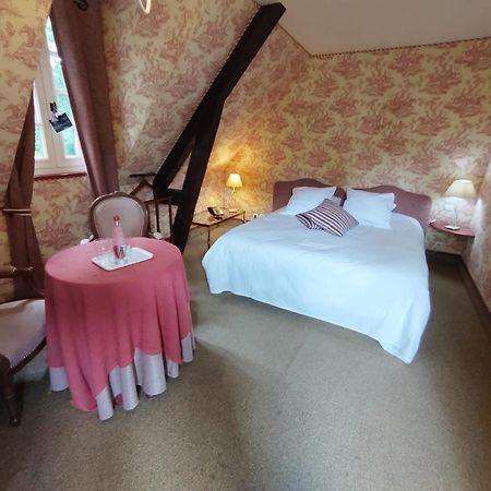Auberge Du Val Au Cesne Saint-Clair-sur-les-Monts Eksteriør billede