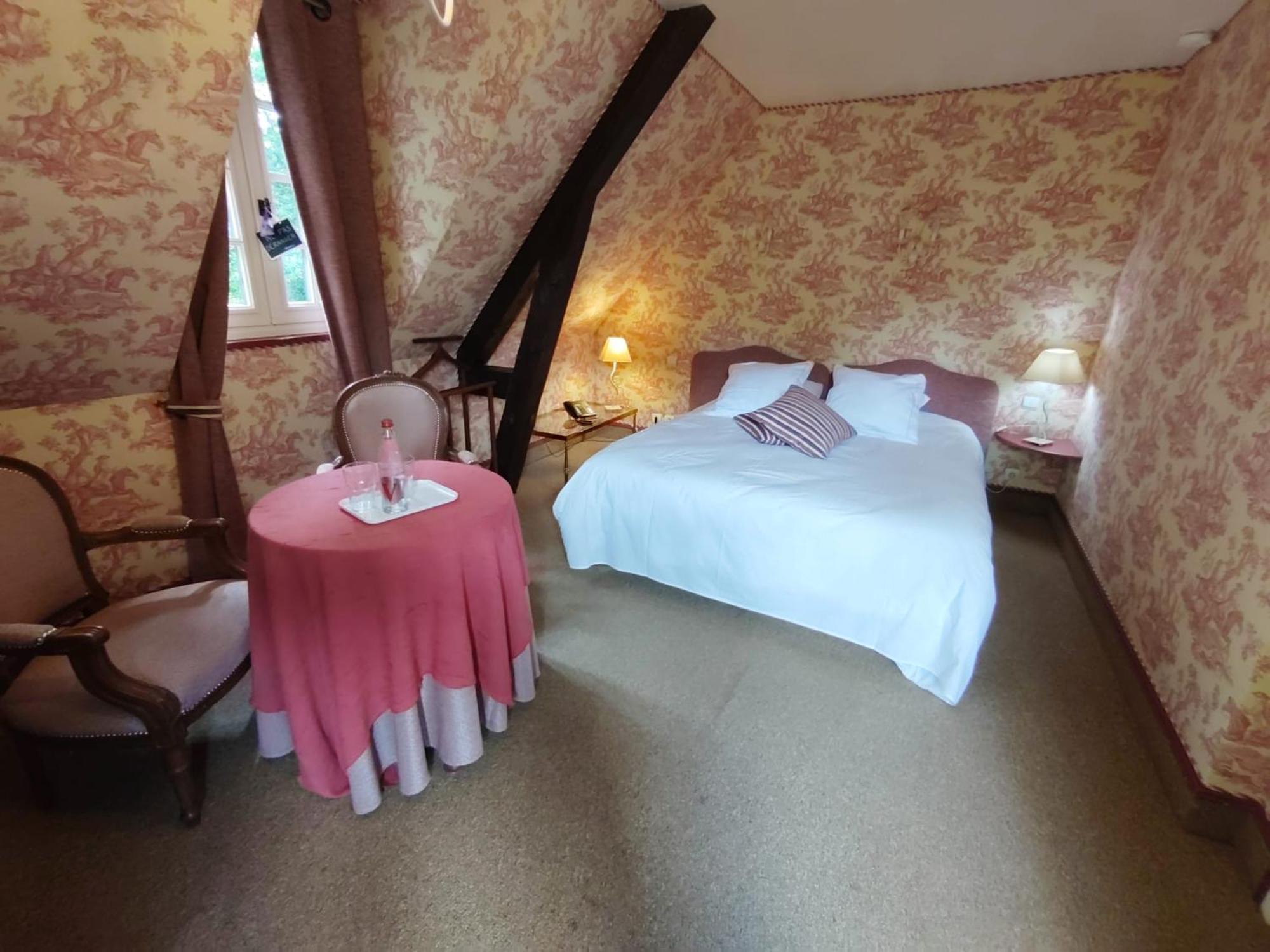 Auberge Du Val Au Cesne Saint-Clair-sur-les-Monts Eksteriør billede