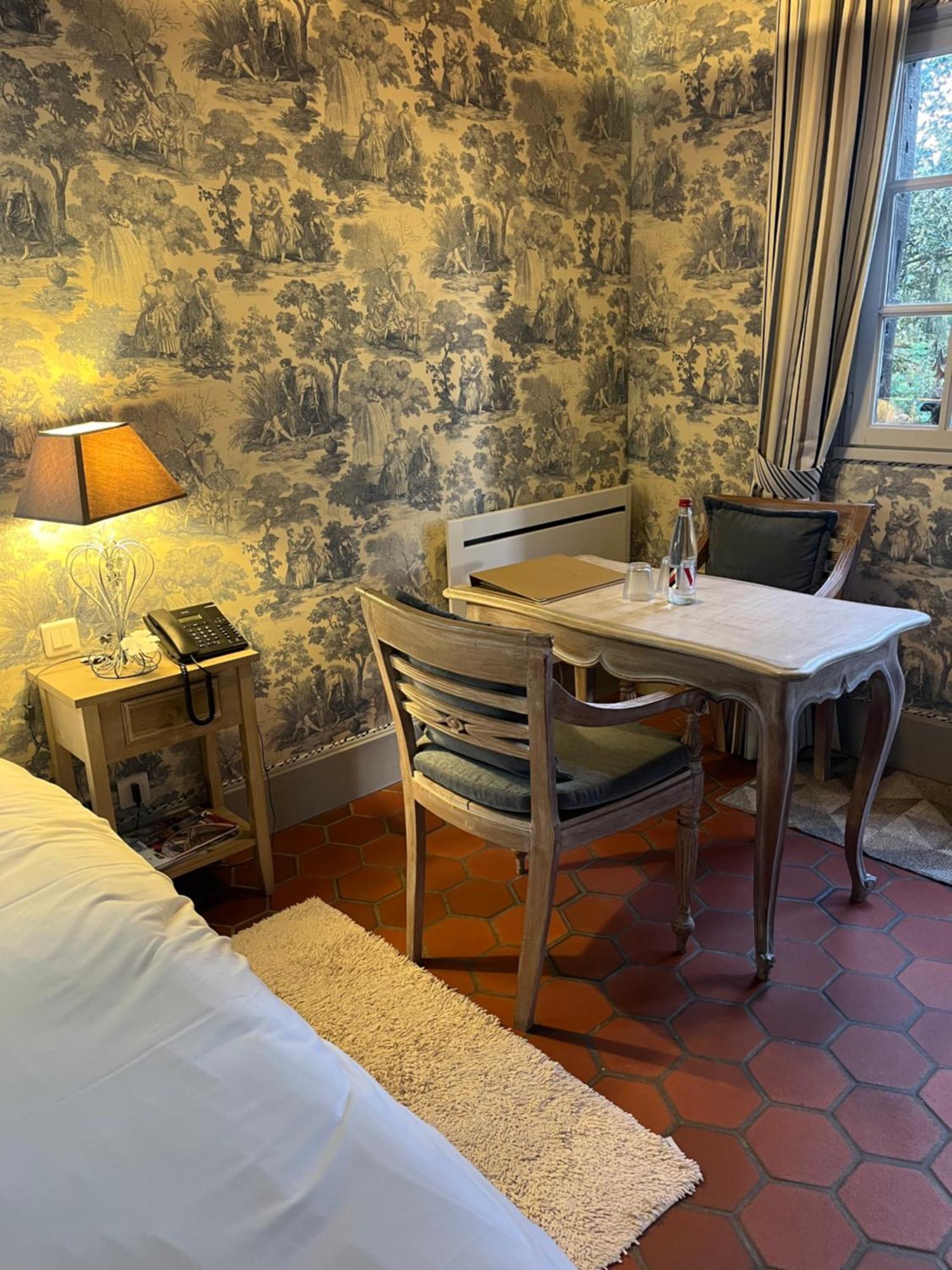Auberge Du Val Au Cesne Saint-Clair-sur-les-Monts Eksteriør billede