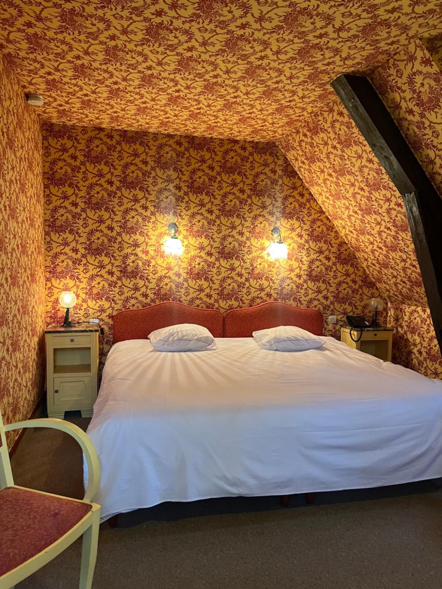 Auberge Du Val Au Cesne Saint-Clair-sur-les-Monts Eksteriør billede